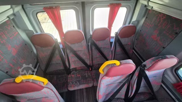 Kleinbus MAN TGE 22 SS GSR2 COC Lagerfahrzeug Sonderpreis