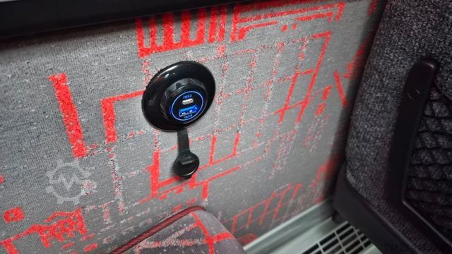 Kleinbus MAN TGE 22 SS GSR2 COC Lagerfahrzeug Sonderpreis