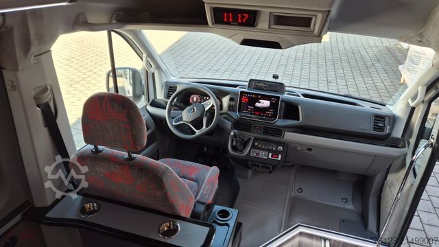 Kleinbus MAN TGE 22 SS GSR2 COC Lagerfahrzeug Sonderpreis