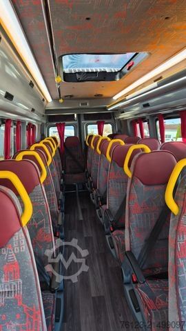 Kleinbus MAN TGE 22 SS GSR2 COC Lagerfahrzeug Sonderpreis