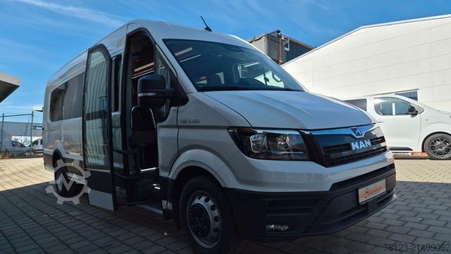 Kleinbus MAN TGE 22 SS GSR2 COC Lagerfahrzeug Sonderpreis