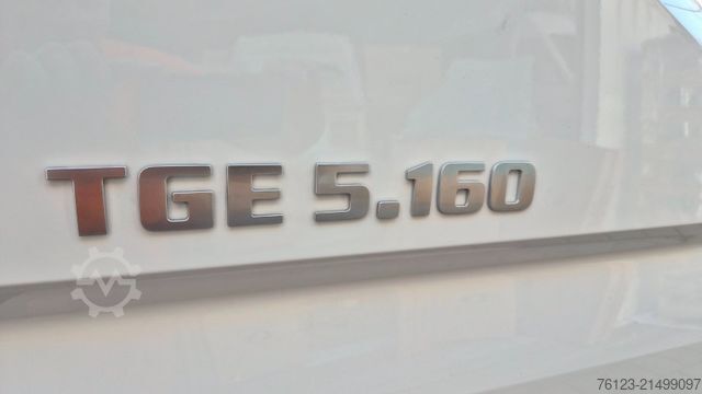 Kleinbus MAN TGE 22 SS GSR2 COC Lagerfahrzeug Sonderpreis