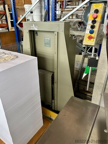 Stapelheber Polar Mohr L-600-W-3