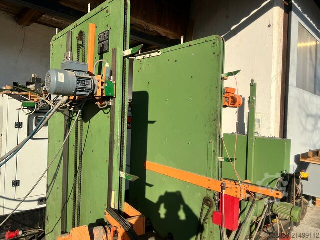 Holzstapler Schiepa Schiepa 