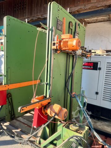 Holzstapler Schiepa Schiepa 