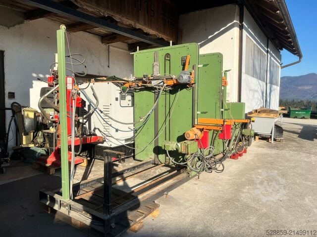 Holzstapler Schiepa Schiepa 