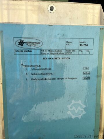 Holzstapler Schiepa Schiepa 