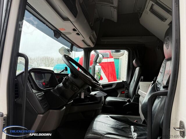 Fahrgestell mit Fahrerhaus Scania R500 NGS Stuuras, Retarder, Wielbasis 555 cm, I...
