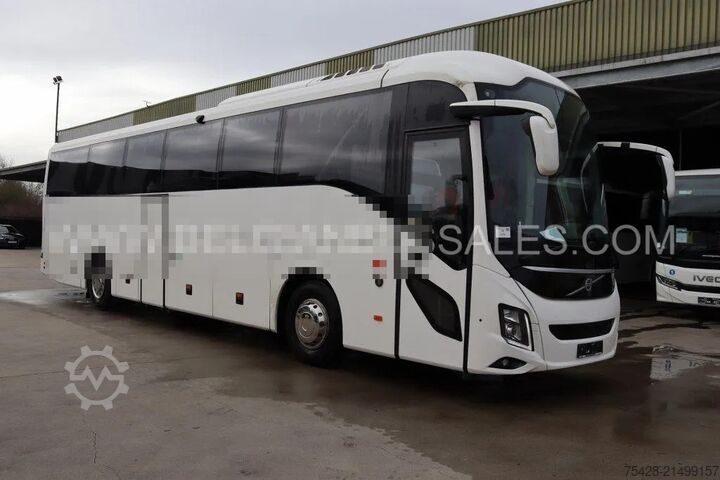 Reisebus Volvo 9700 HD / 12.4m / Full Option