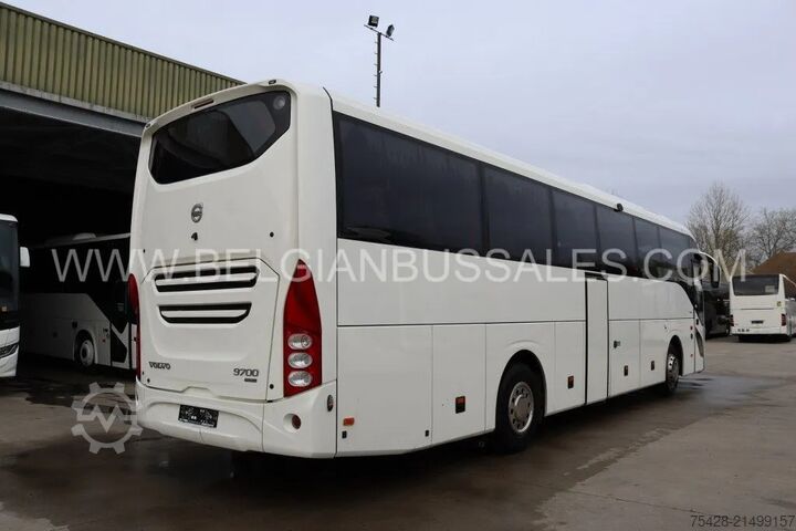 Reisebus Volvo 9700 HD / 12.4m / Full Option