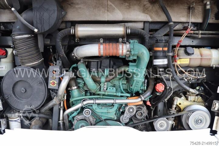 Reisebus Volvo 9700 HD / 12.4m / Full Option