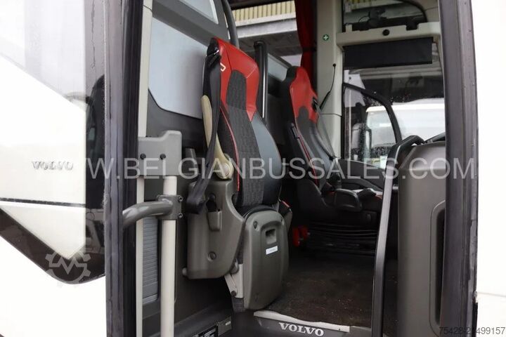 Reisebus Volvo 9700 HD / 12.4m / Full Option