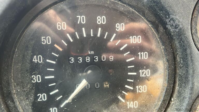 Saugfahrzeug MAN 24.291 (15000 L / 6X2 / BIG AXLE / GRAND PONT /...