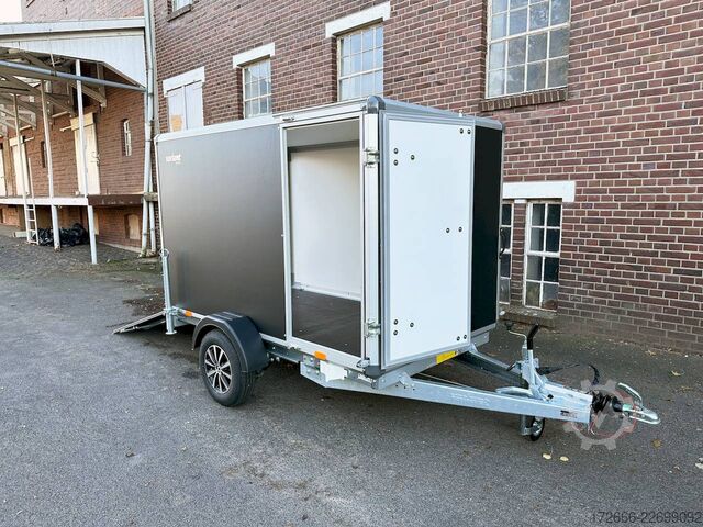 Kofferanhänger Variant 1315 C2 EDITION | RAMPE | SEITENTÜR 258X148X157CM 1350KG KOFFERANHÄNGER