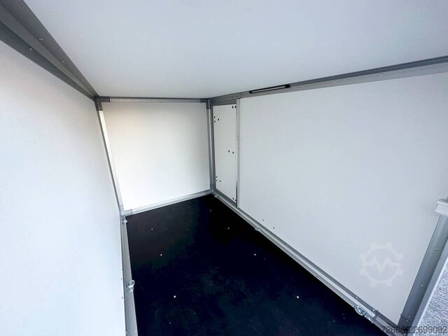 Kofferanhänger Variant 1315 C2 EDITION | RAMPE | SEITENTÜR 258X148X157CM 1350KG KOFFERANHÄNGER