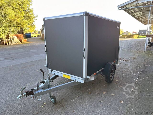 Kofferanhänger Variant 1315 C2 EDITION | RAMPE | SEITENTÜR 258X148X157CM 1350KG KOFFERANHÄNGER