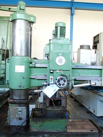 Radialbohrmaschine KOLB HKH 50/1250