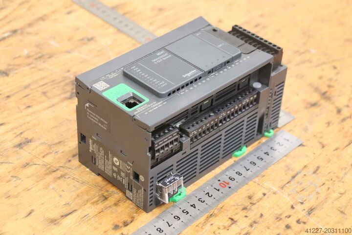 PLC control Schneider Electric Modicon TM241CEC24T