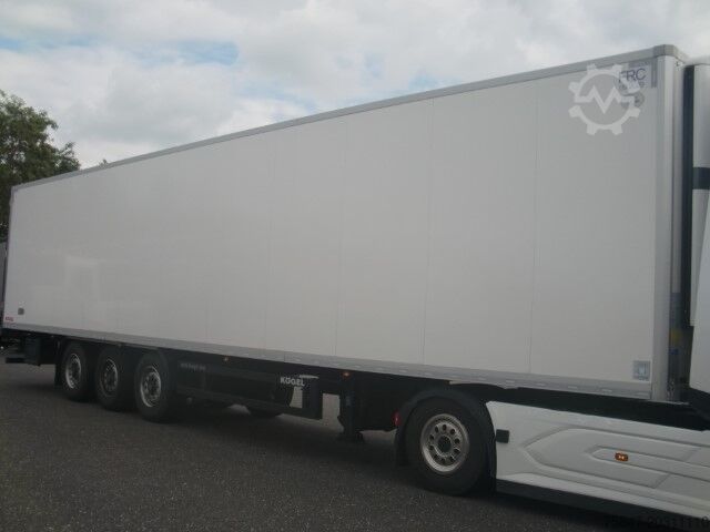 Auflieger Tiefkühl Kögel S 24 PurFerro DS/BB Liftachse A1+A3