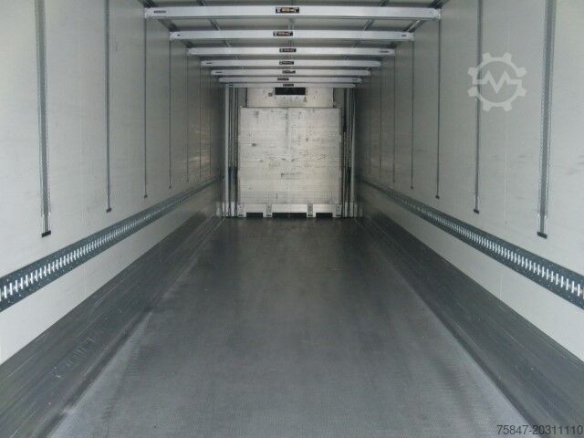 Auflieger Tiefkühl Kögel S 24 PurFerro DS/BB Liftachse A1+A3