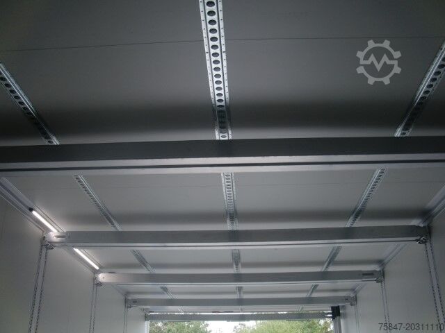 Auflieger Tiefkühl Kögel S 24 PurFerro DS/BB Liftachse A1+A3