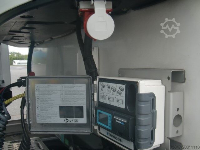 Auflieger Tiefkühl Kögel S 24 PurFerro DS/BB Liftachse A1+A3