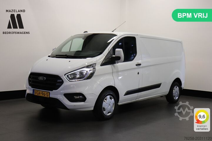 Delivery van Ford Transit Custom 2.0 TDCI L2 EURO 6 - Airco - Cru...