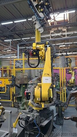 Industrial robot FANUC 
