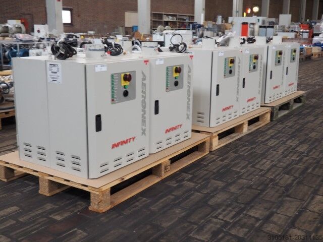 Gasreinigungssystem Aeronex Infinity GPS-4