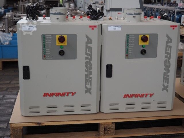 Gasreinigungssystem Aeronex Infinity GPS-4