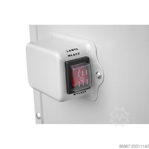 Kabinensandstrahler CORMAK KDP220 TOP