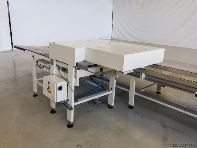 Panel Return Systems SCM SPINNER / B