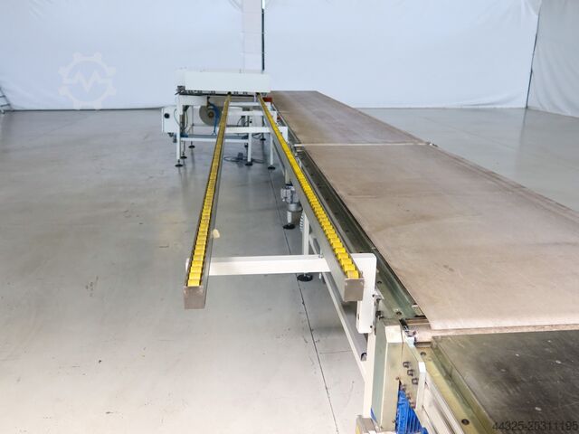 Panel Return Systems SCM SPINNER / B