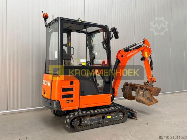 Minibagger Hitachi ZX 19-5A
