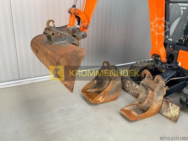 Minibagger Hitachi ZX 19-5A