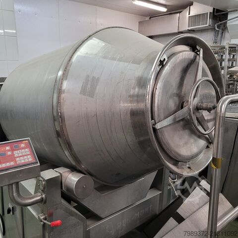 Teigknetmaschine Pek-Mont Pek-Mont 