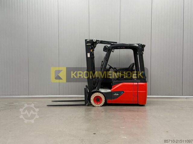 Gabelstapler Linde E 16 Li-on