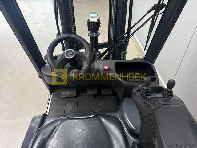 Gabelstapler Linde E 16 Li-on