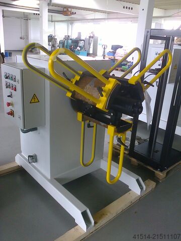 Strip decoiler BBT ABH 1000