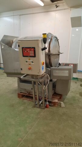 Selbstständige Knetmaschine mit Steuerung Inject Star LASKA
