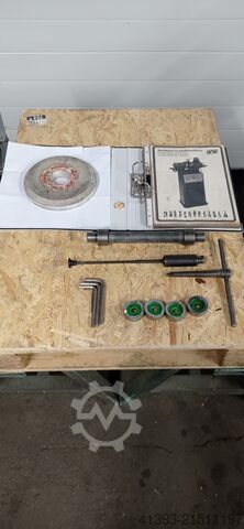 Bohrerschleifmaschine Rema Reichmann & Sohn S2/40