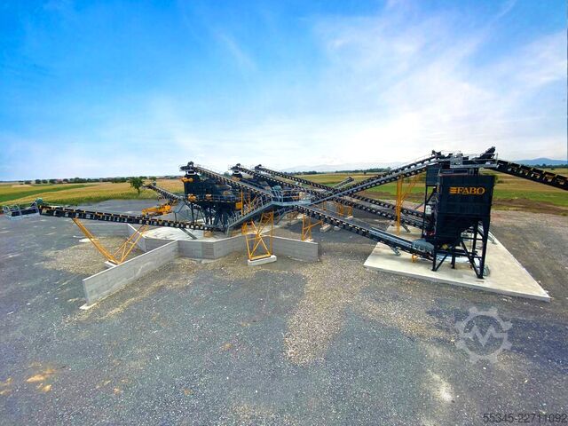 CONVEYOR BELT FABO CONVEYOR BELT Conveyor Belt