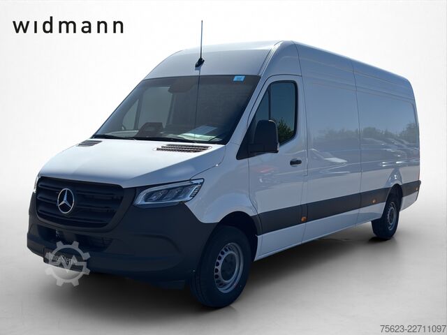 Kastenwagen Mercedes-Benz Sprinter 315 CDI Kasten PRO Hochdach Lang AHK