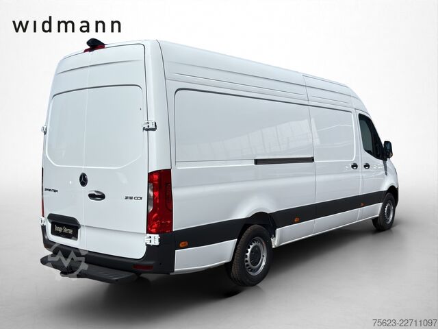 Kastenwagen Mercedes-Benz Sprinter 315 CDI Kasten PRO Hochdach Lang AHK
