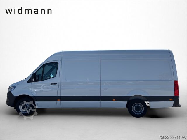 Kastenwagen Mercedes-Benz Sprinter 315 CDI Kasten PRO Hochdach Lang AHK