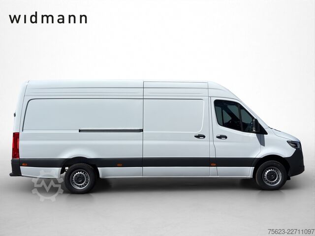 Kastenwagen Mercedes-Benz Sprinter 315 CDI Kasten PRO Hochdach Lang AHK