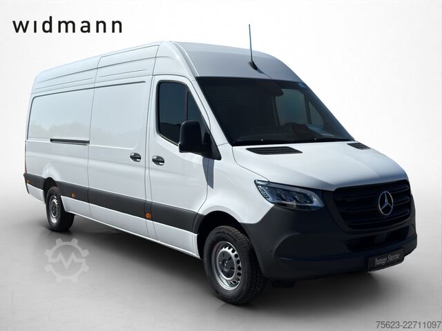 Kastenwagen Mercedes-Benz Sprinter 315 CDI Kasten PRO Hochdach Lang AHK