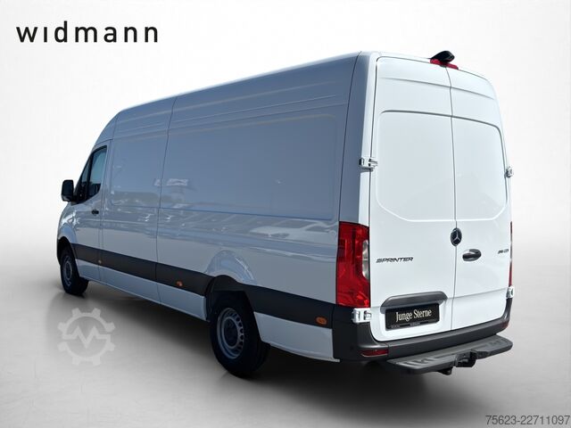 Kastenwagen Mercedes-Benz Sprinter 315 CDI Kasten PRO Hochdach Lang AHK