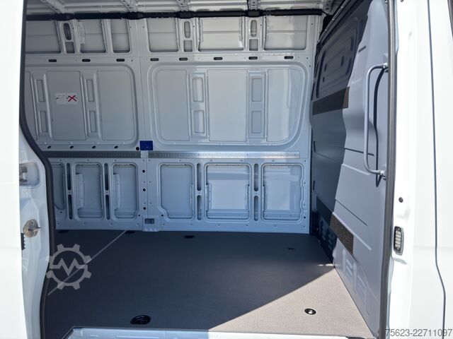 Kastenwagen Mercedes-Benz Sprinter 315 CDI Kasten PRO Hochdach Lang AHK