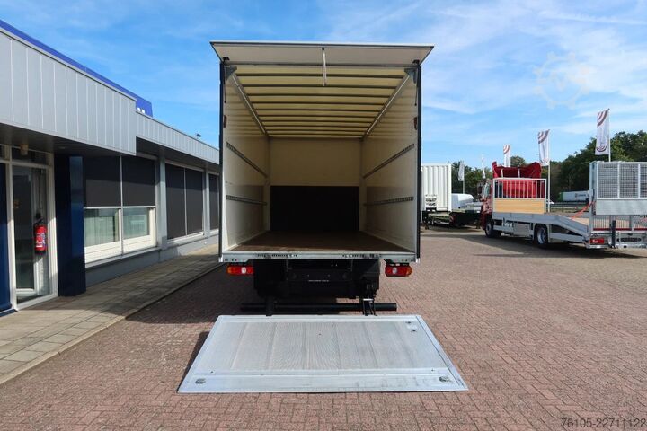 Box body Mitsubishi Canter Mitsubishi Canter 7 C 18 + Klep 1000kg E...